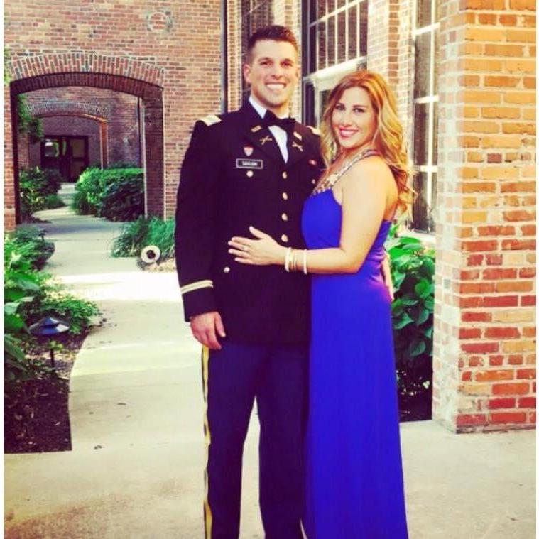Proud is an understatement 
Military Ball in Colombus, GA