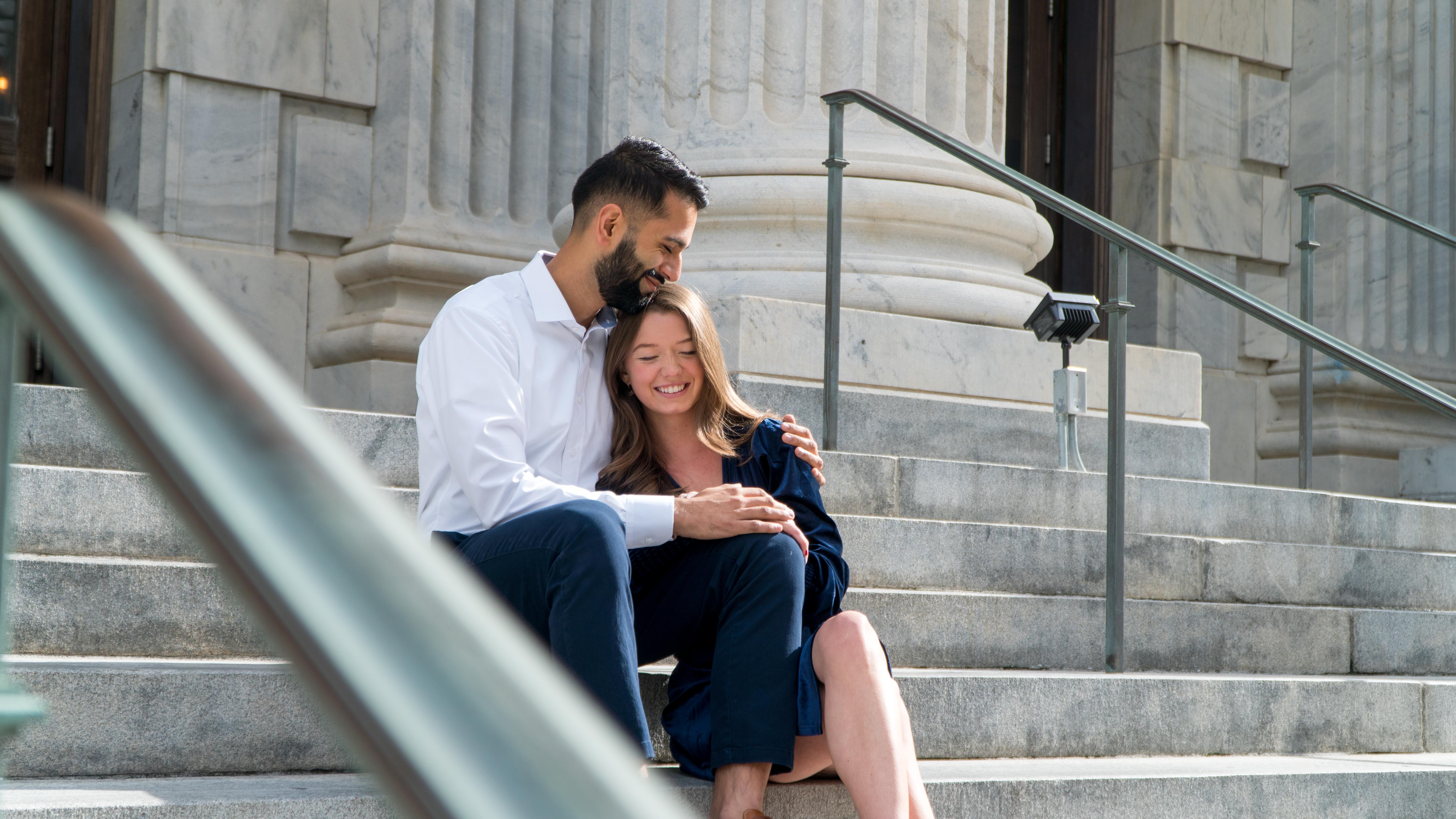 The Wedding Website of Lily Stacy and Nisu Patel