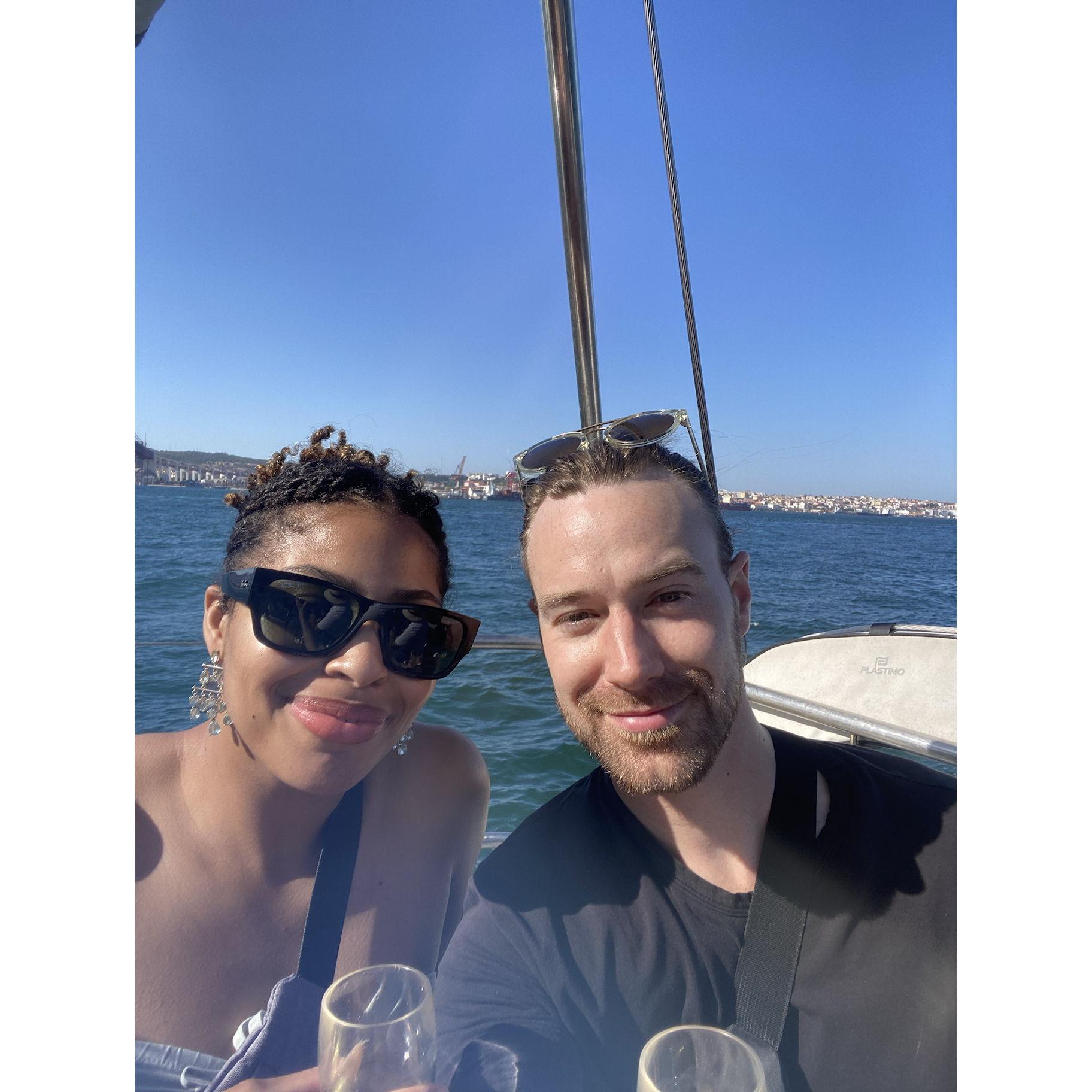 Lisbon. August 2024.