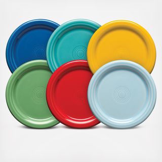 Mixed Colors 6-Piece Coaster & Mug Cover Set