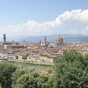 Honeymoon to Italy!