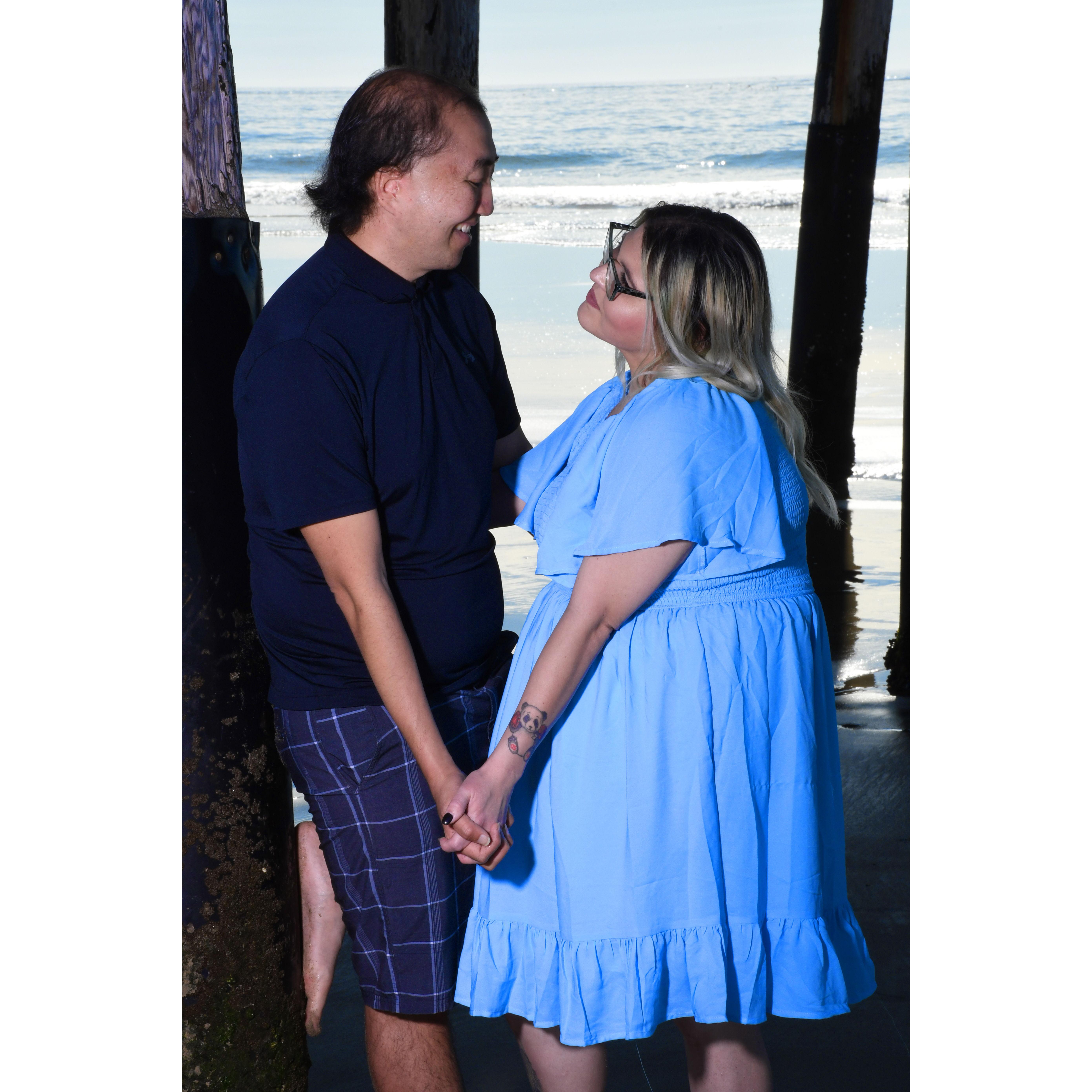 Engagement Shoot