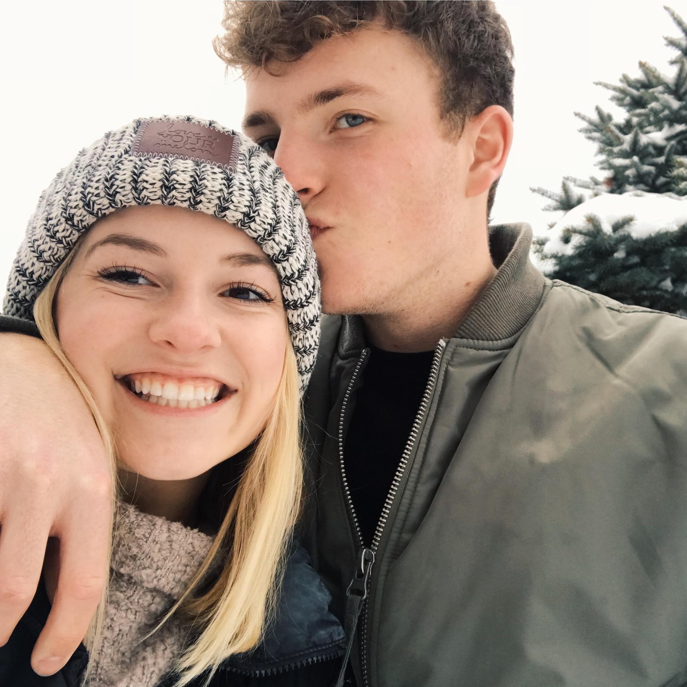 Weekend college visits