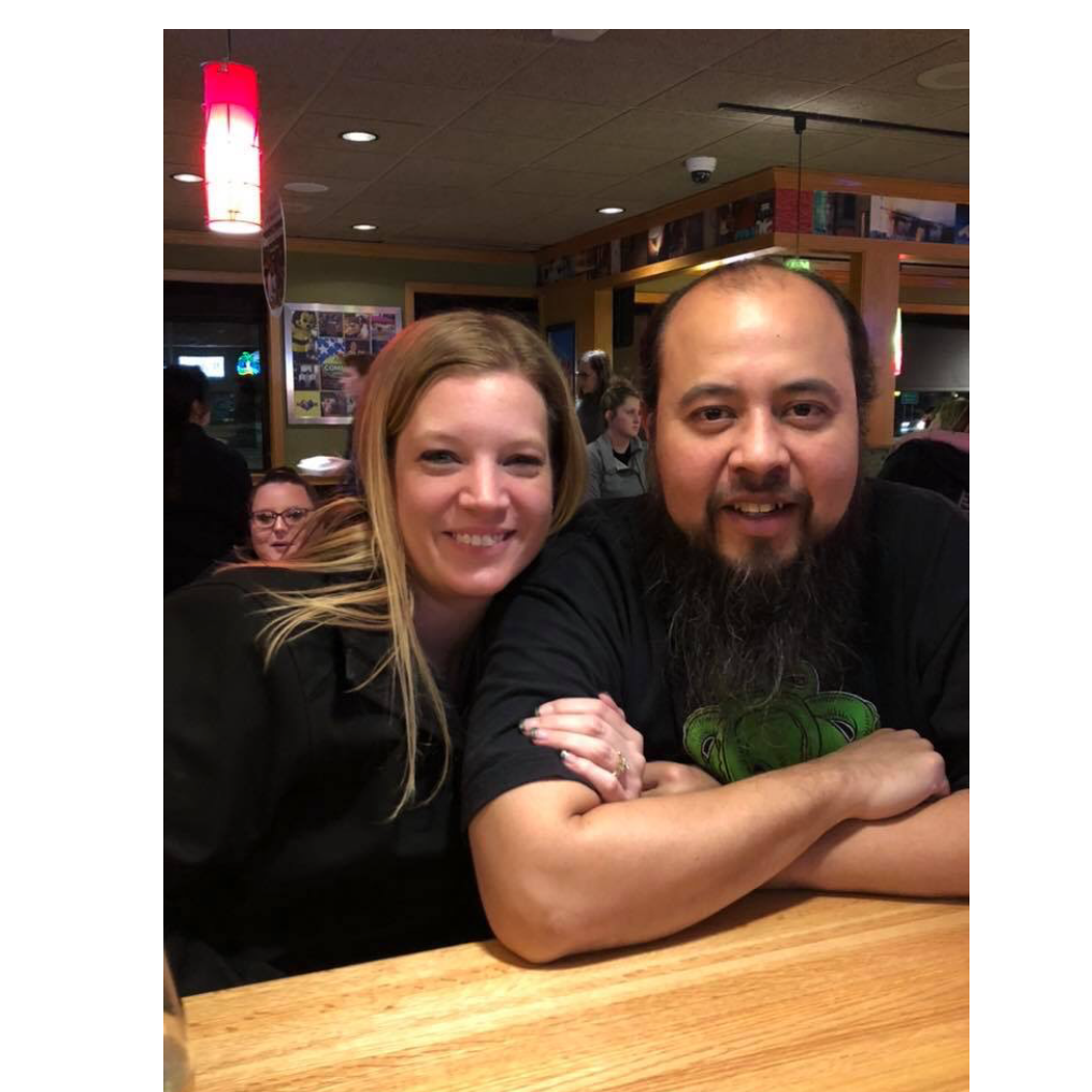 Kristie and Mitch, we love these guys!