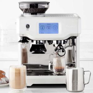 Breville Barista Touch™ Espresso Machine- Sea Salt