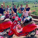 Vespa Tour