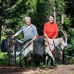 Willow-Witt Ranch Goat Hiking Tours
