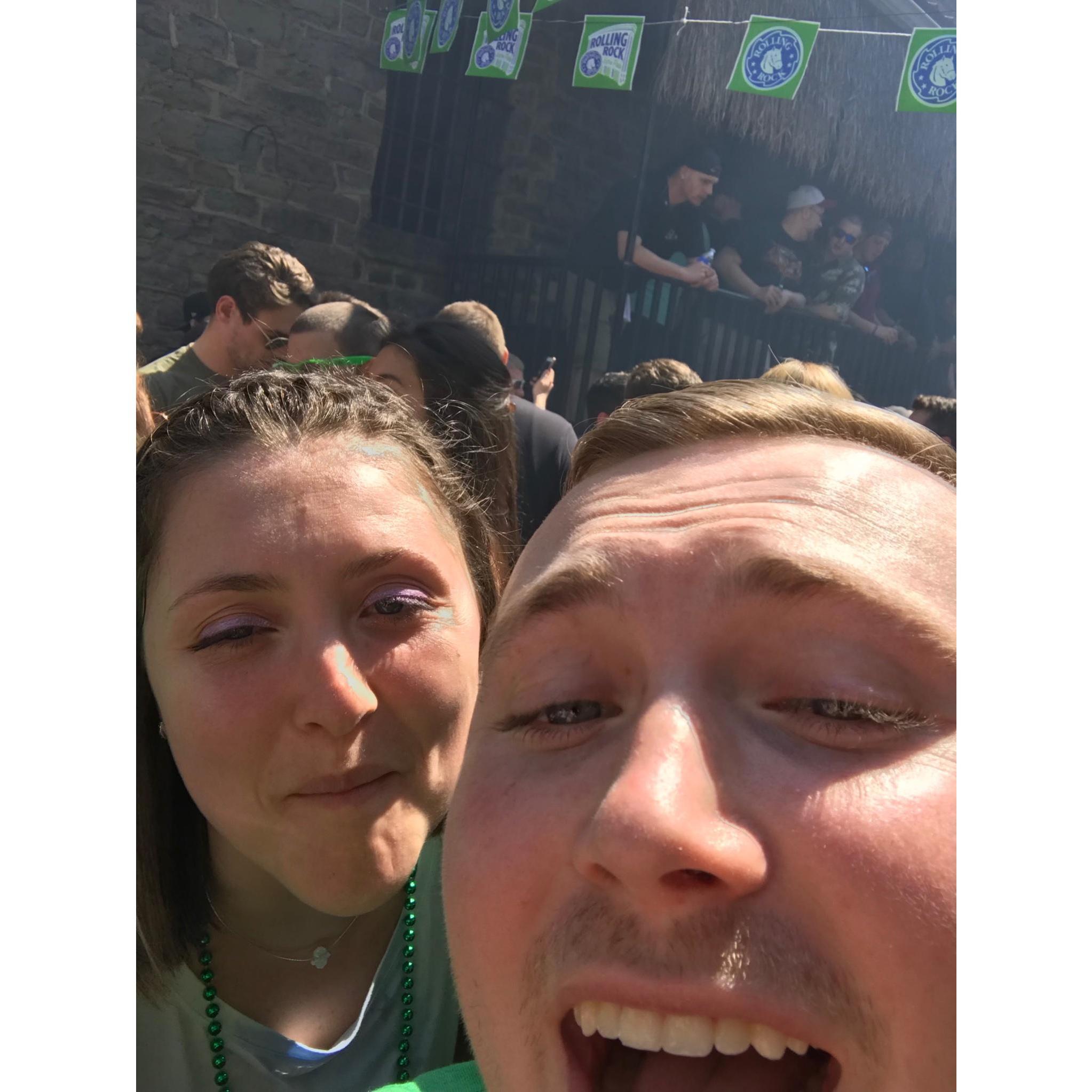 Rolling Rock