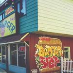 Tommy's Burger Stop