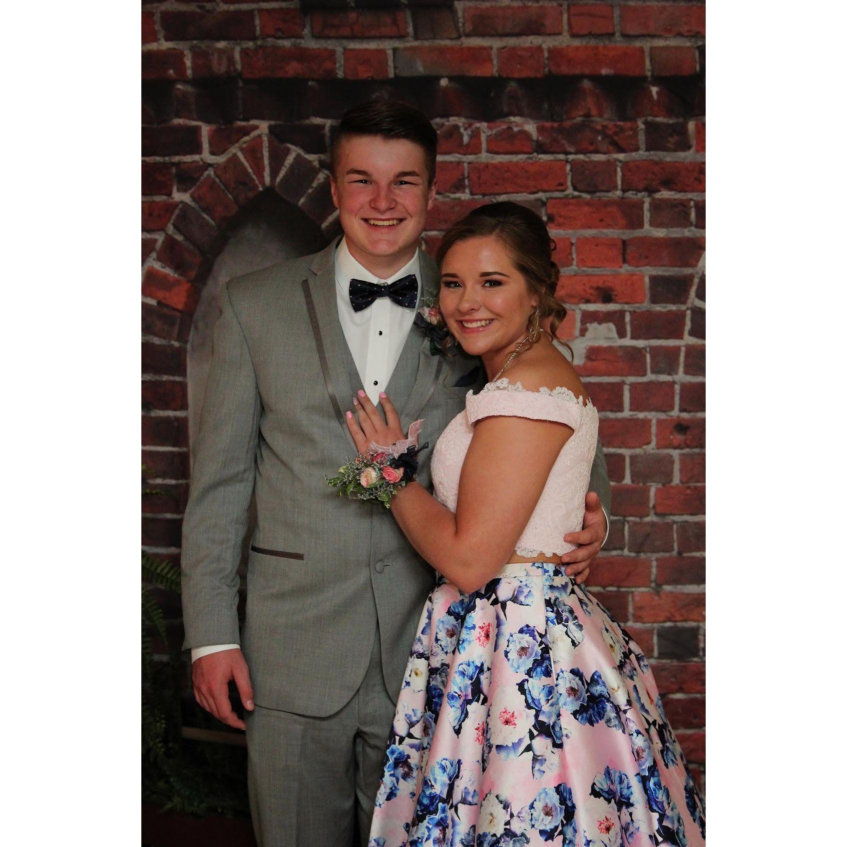 Southeast Prom- April 2019