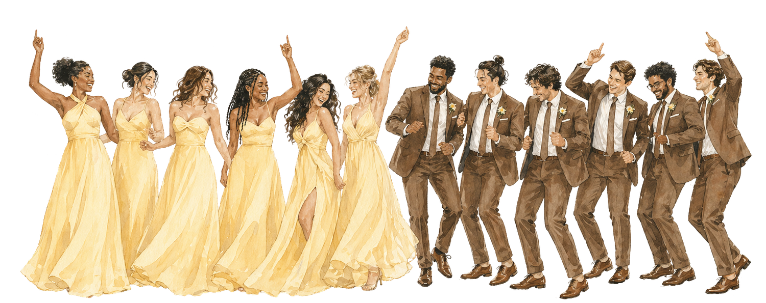 The Wedding Website of Ellen Nobrega and Jalen Rice