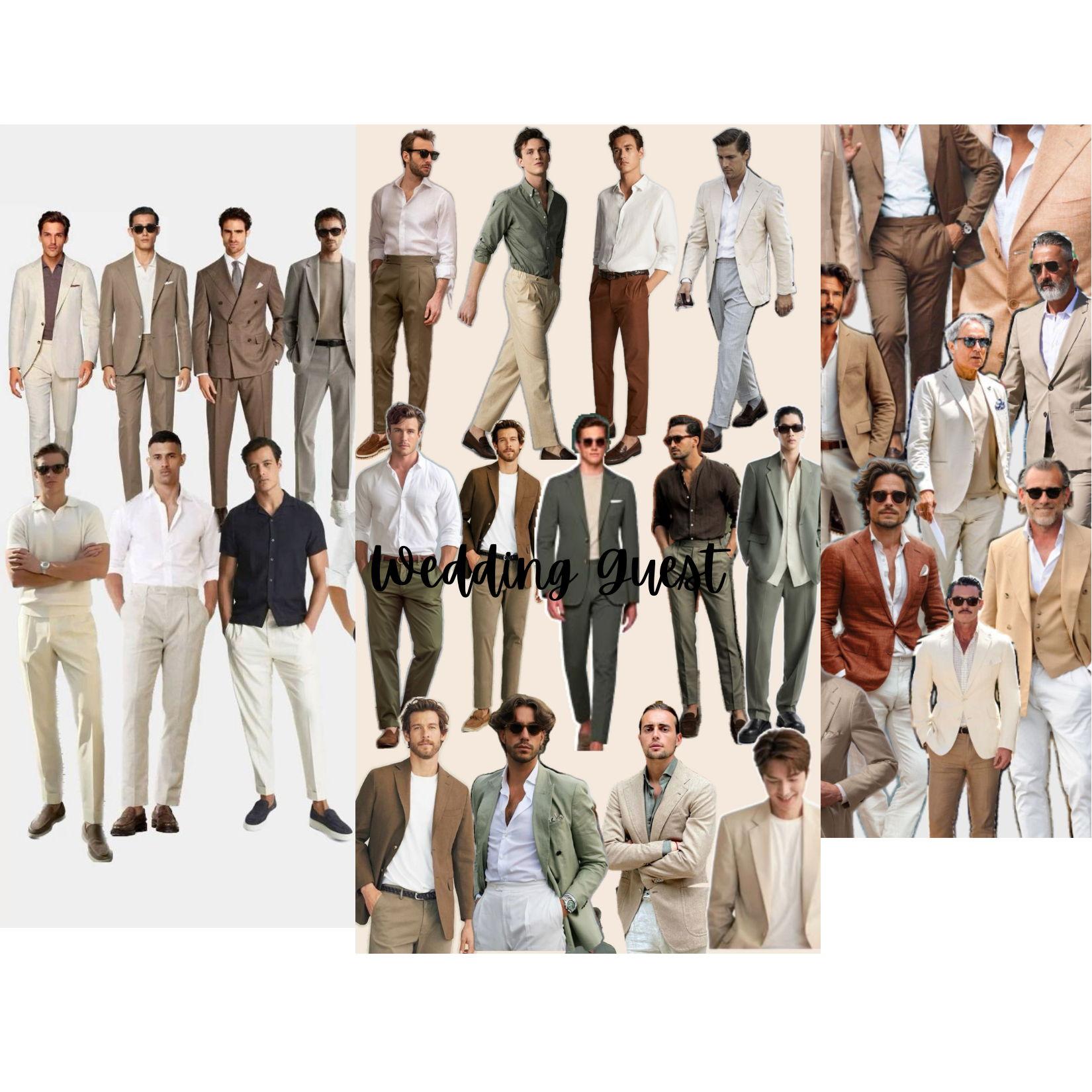 Traje formal, NO tennis. (opcional: Corbata o Corbatin)