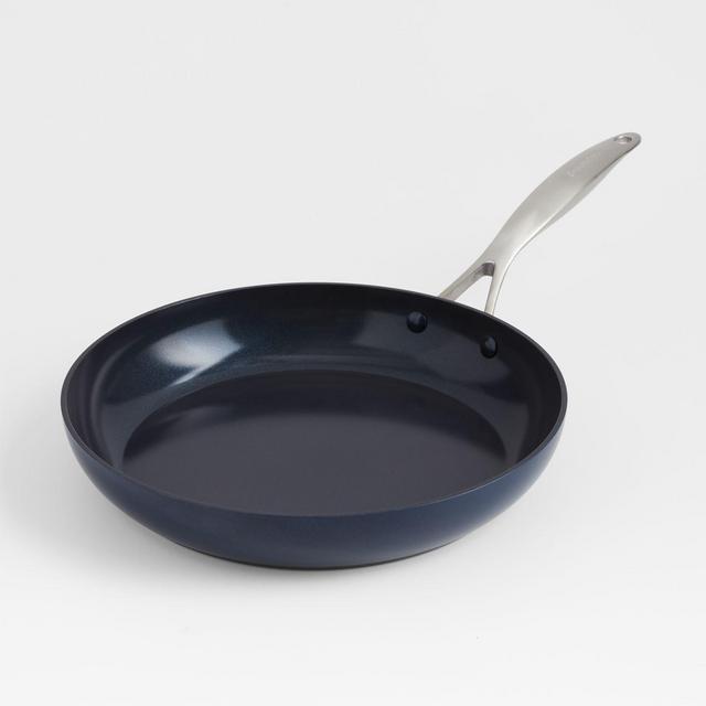 GreenPan Performance Pro Ceramic 12" Midnight Blue Frying Pan