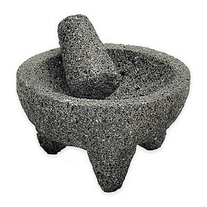 RSVP Authentic Mexican Molcajete