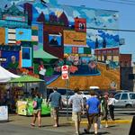 Pittsburgh Strip District