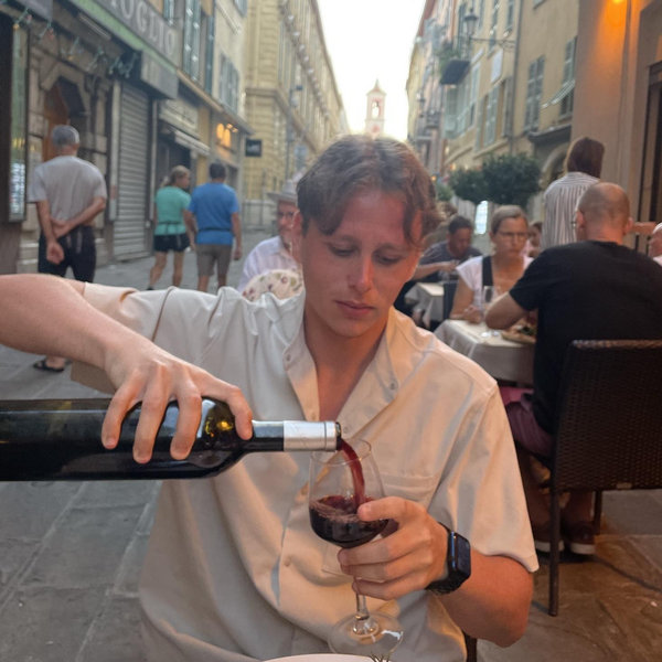 Wine Tasting For Two