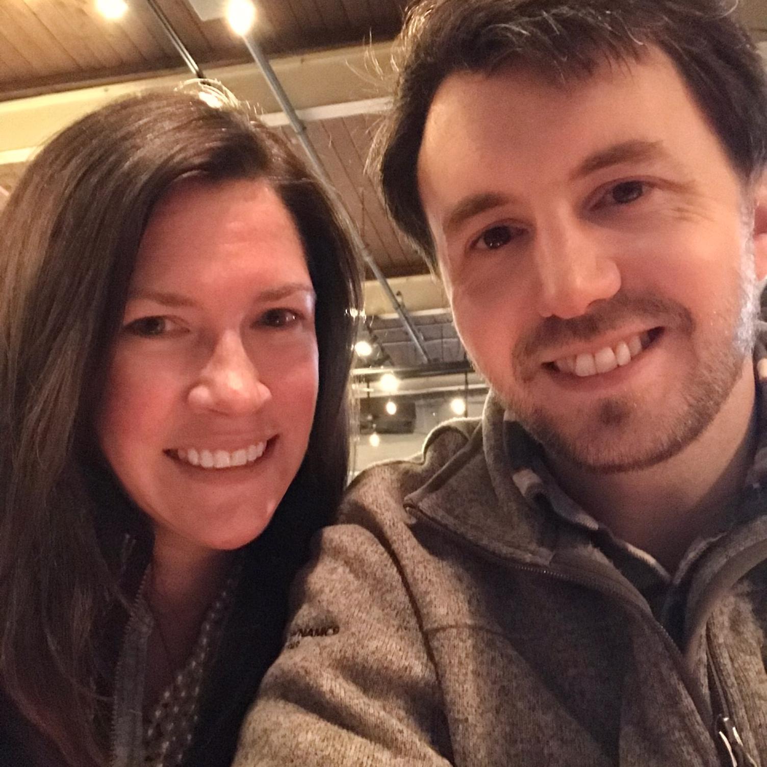 First Portland Trip that started a tradition of us going every year and the place of Tim’s proposal.
