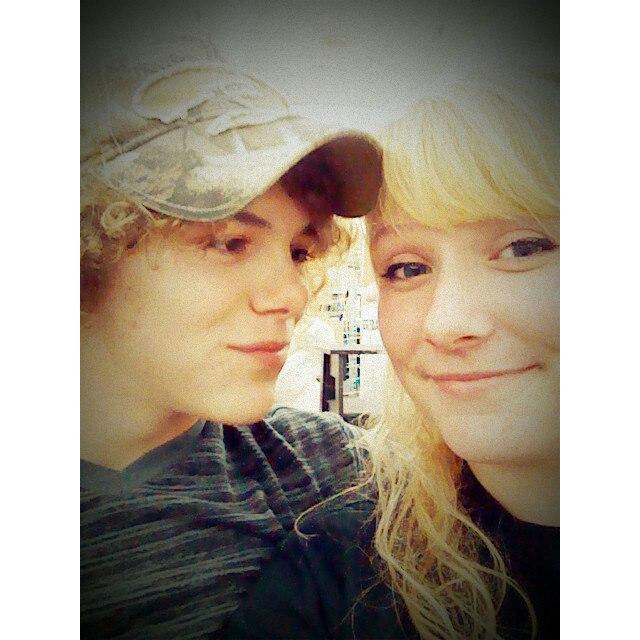 When He Still Looks at you like this <3
