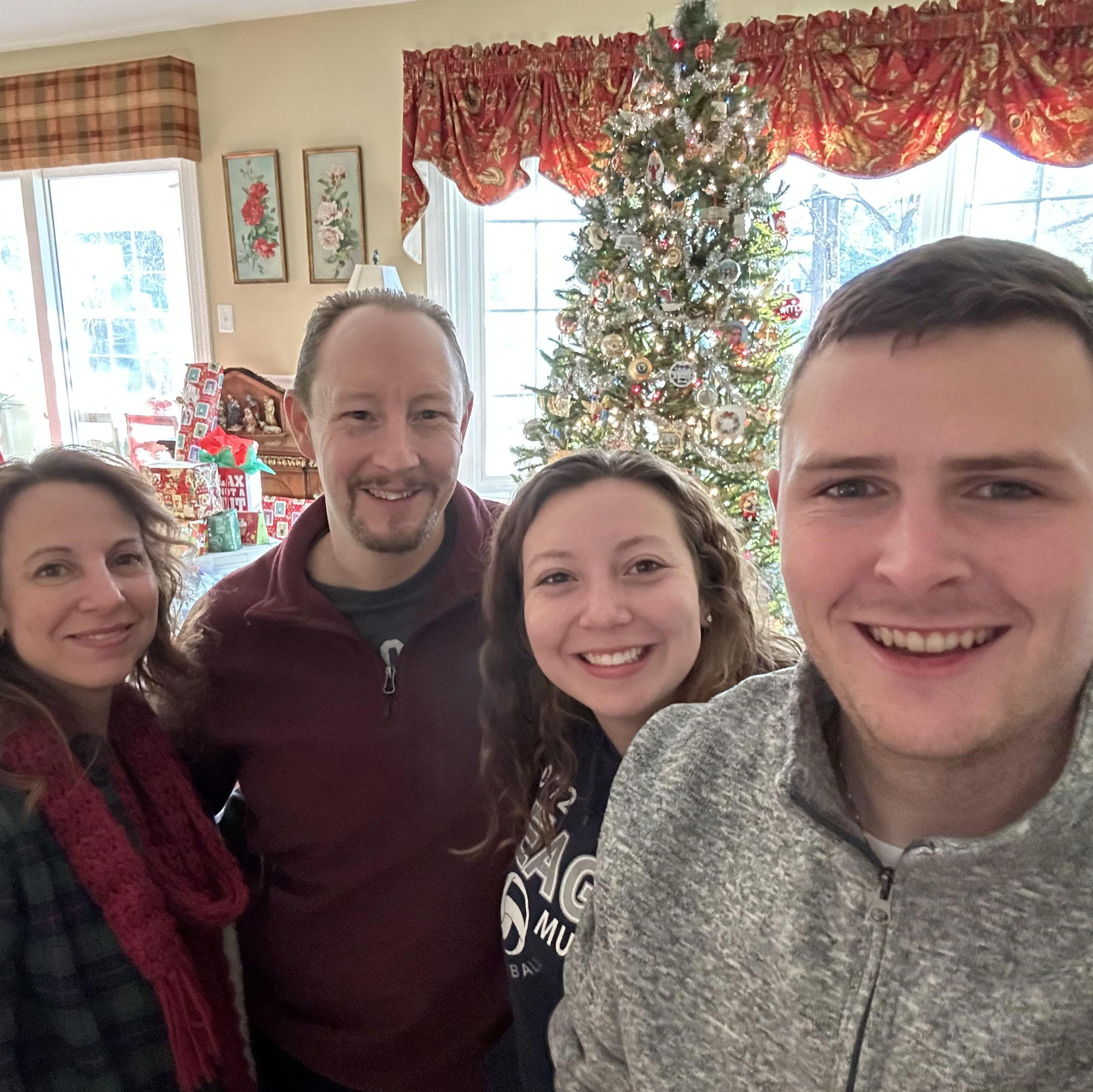 Christmas with the Cosbys. Haymarket, VA