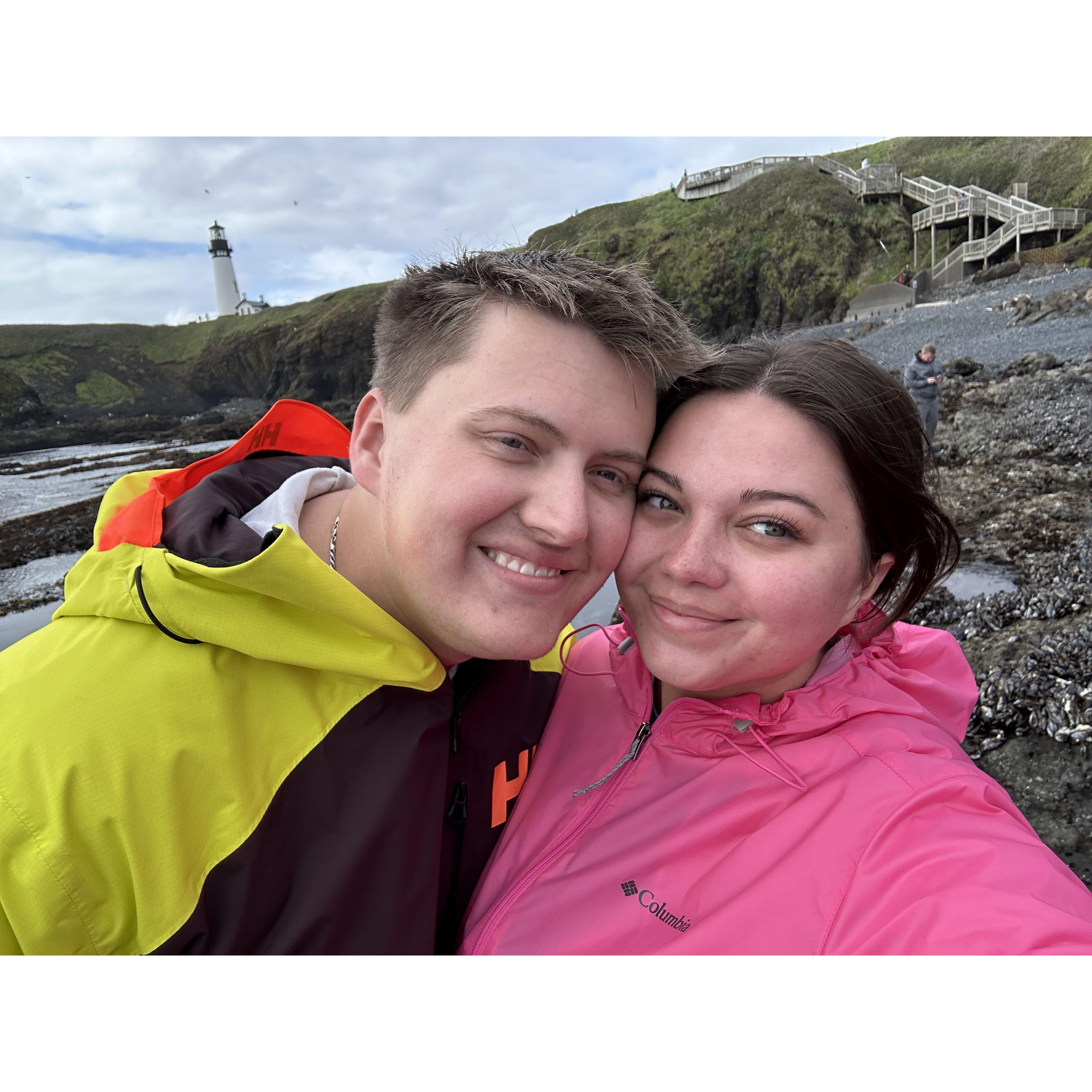 May 5th, 2024. Tide Pooling!