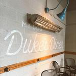 My Dog Duke's Diner