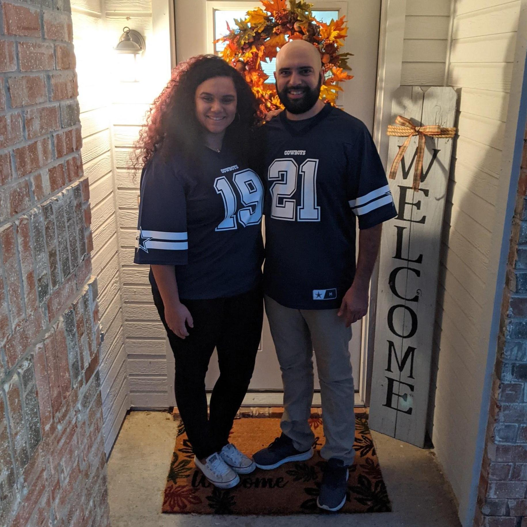 Thanksgiving Day 2020! Let's Go Cowboys!