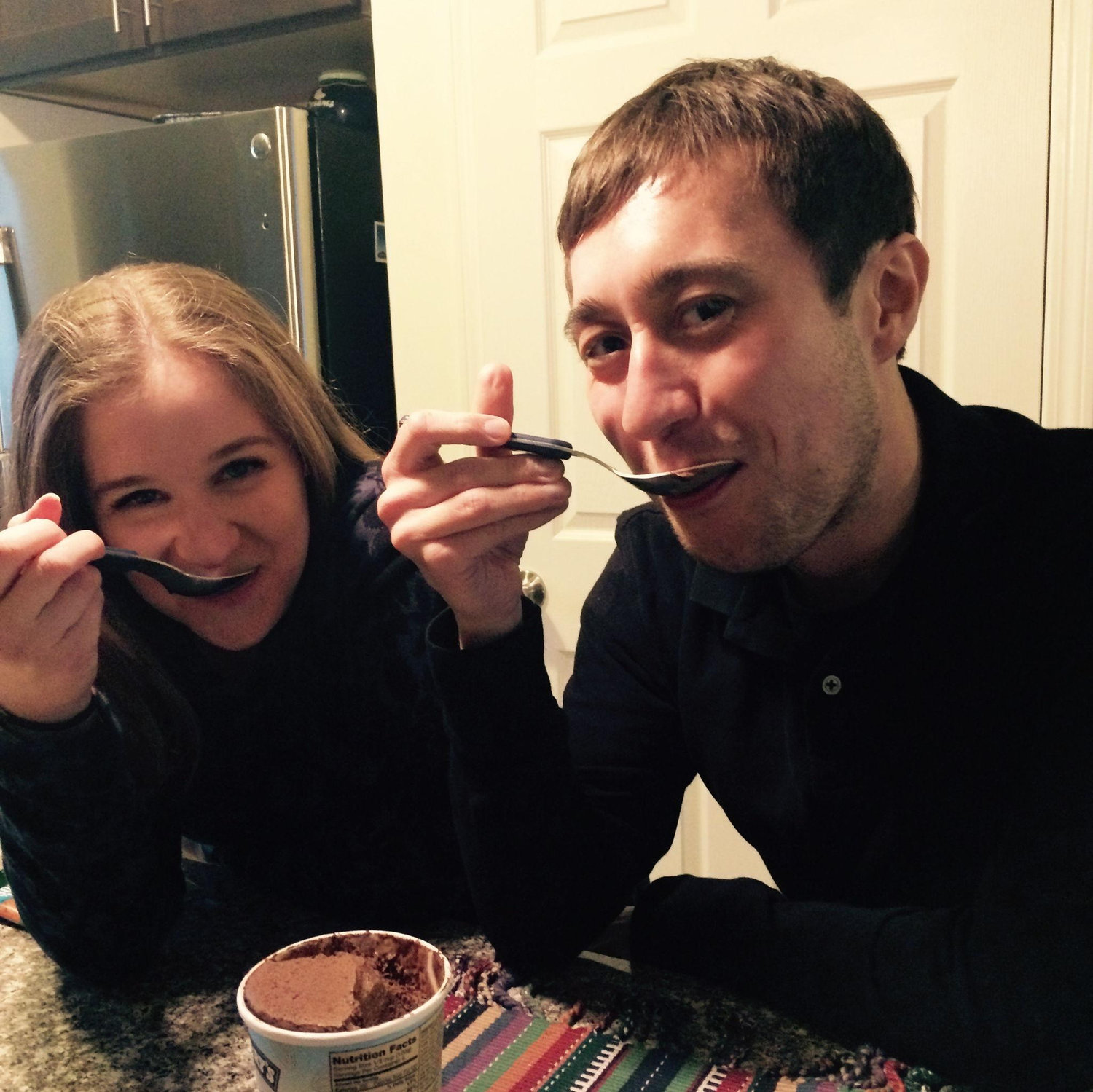Mmm... ice cream!
