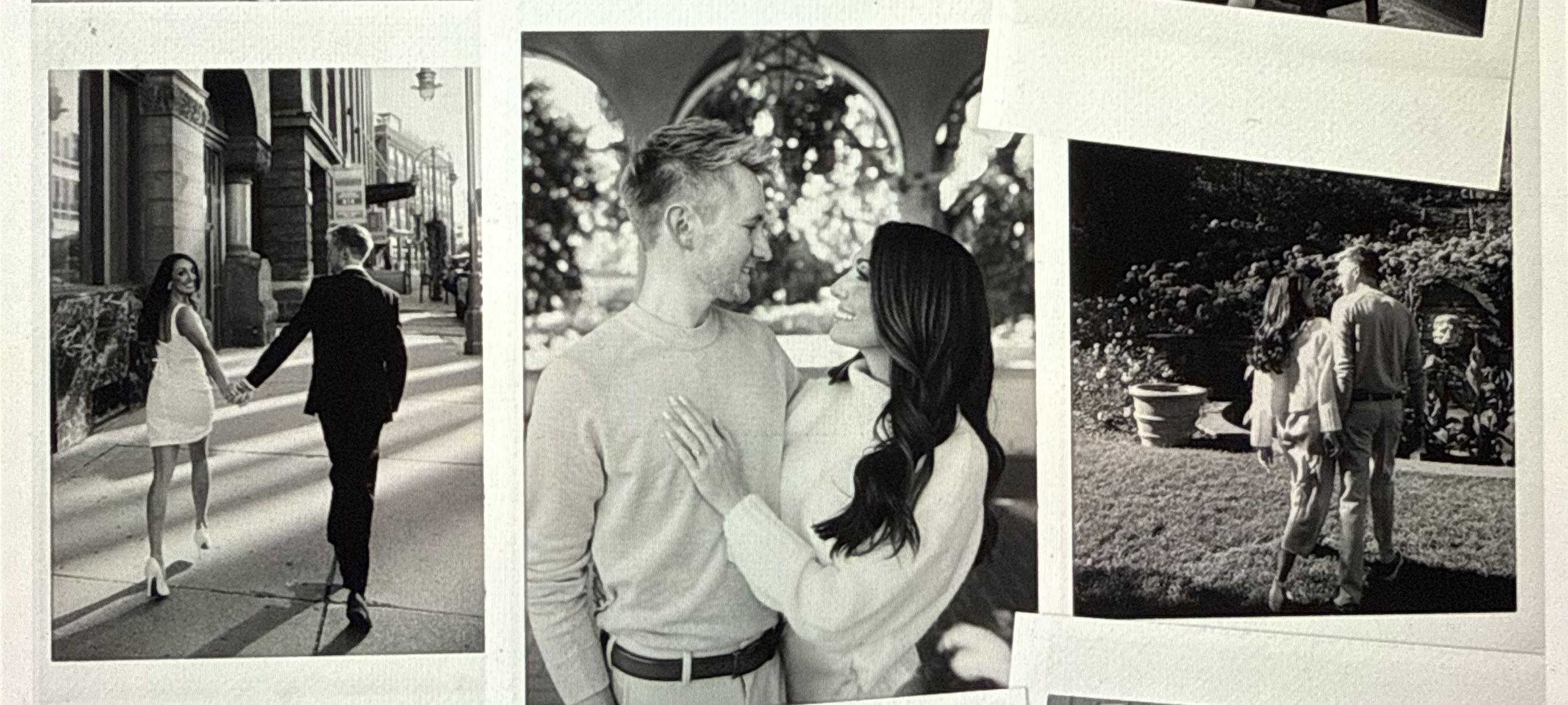The Wedding Website of Brianna Burgarino and Bradley Johnson
