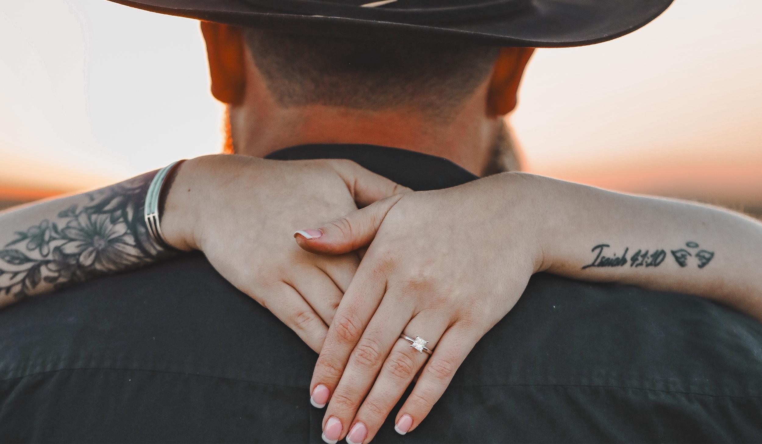The Wedding Website of Jazmine Silva and Garrett Hisel