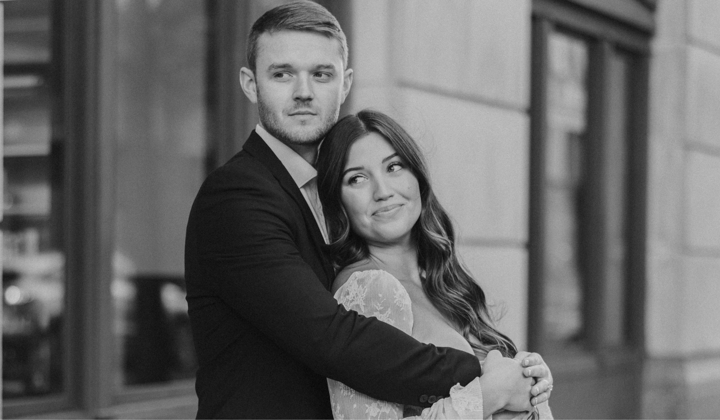 The Wedding Website of Kylie Moorefield and Kyle Lafferty