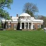 Monticello - Thomas Jefferson's House