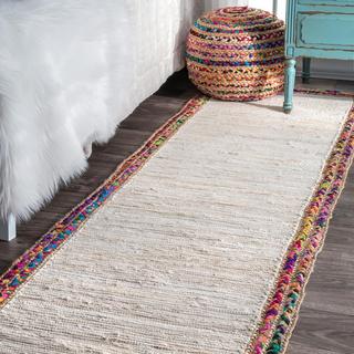 Handwoven Braided Darline Runner