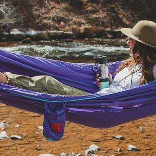 Trunk Tech Double Hammock