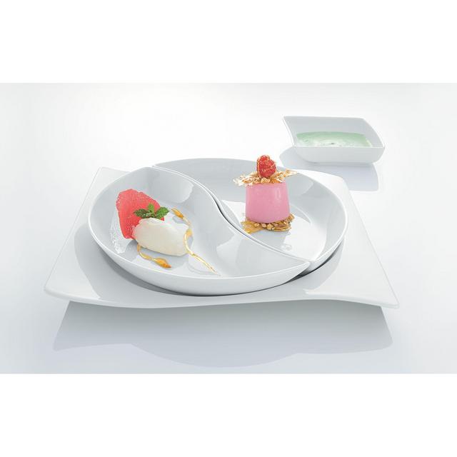 Villeroy & Boch New Wave Move White Bowl, Large