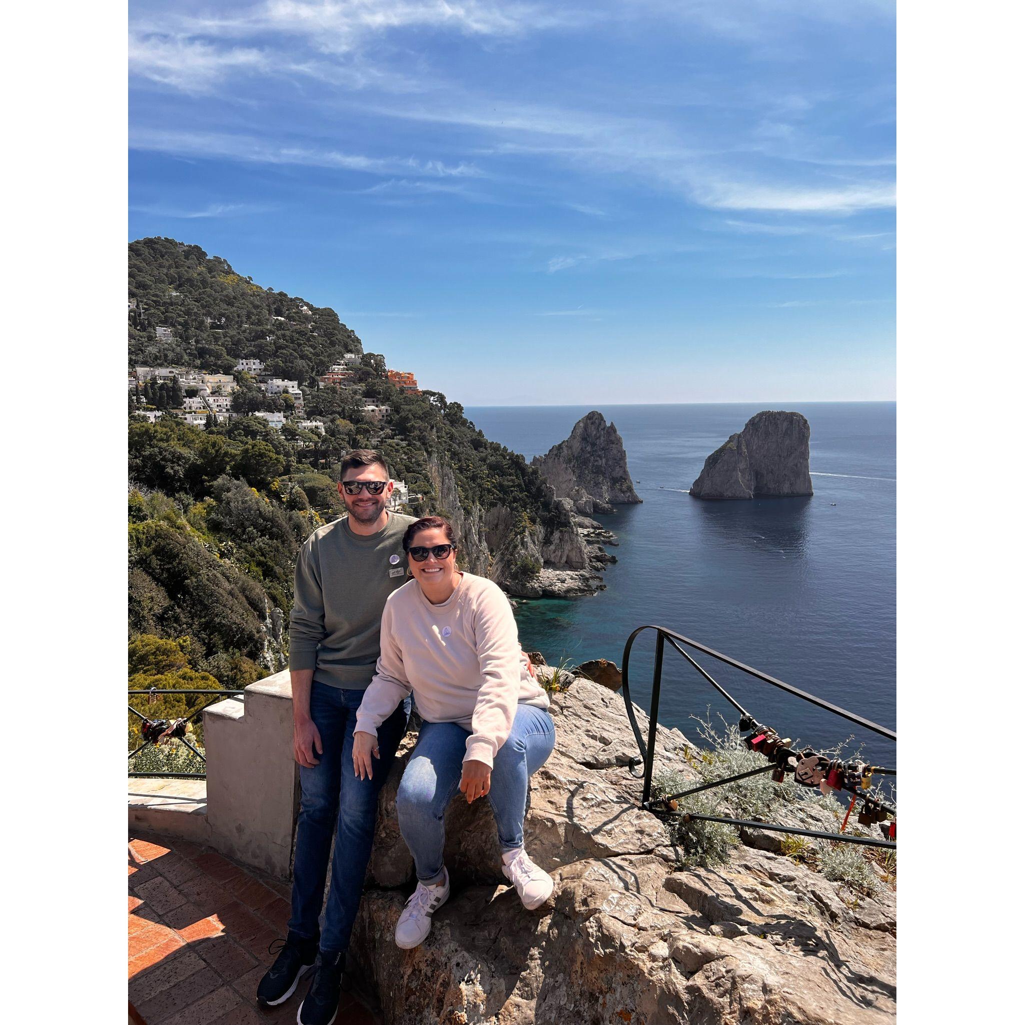 Capri, Italy