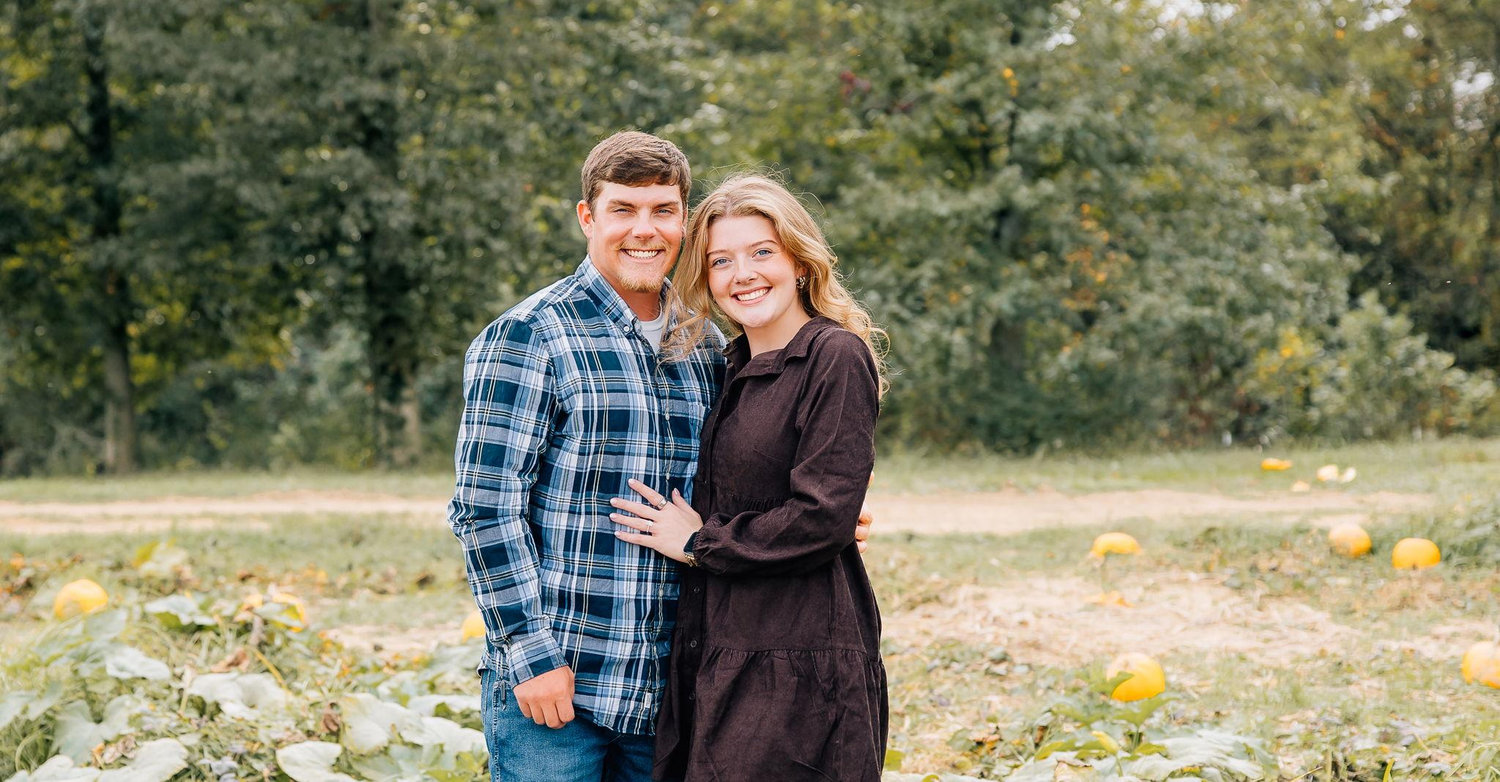 The Wedding Website of Makayla Rowell and Mason Townson