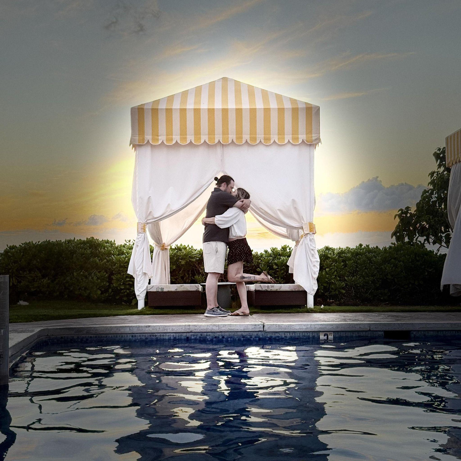 Our first vacation, Maui, HI Summer, 2025