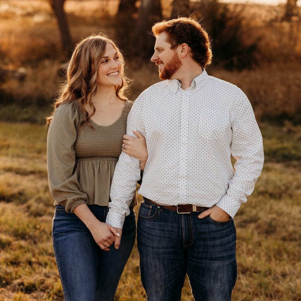 Candice Chaney and Caleb Heinz's Wedding Website