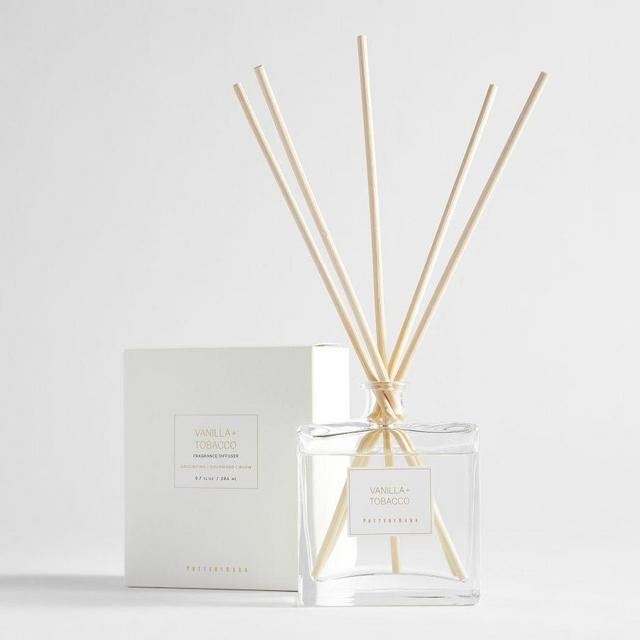 Signature Scented Diffuser, Vanilla & Tobacco, Large, 9.7 oz