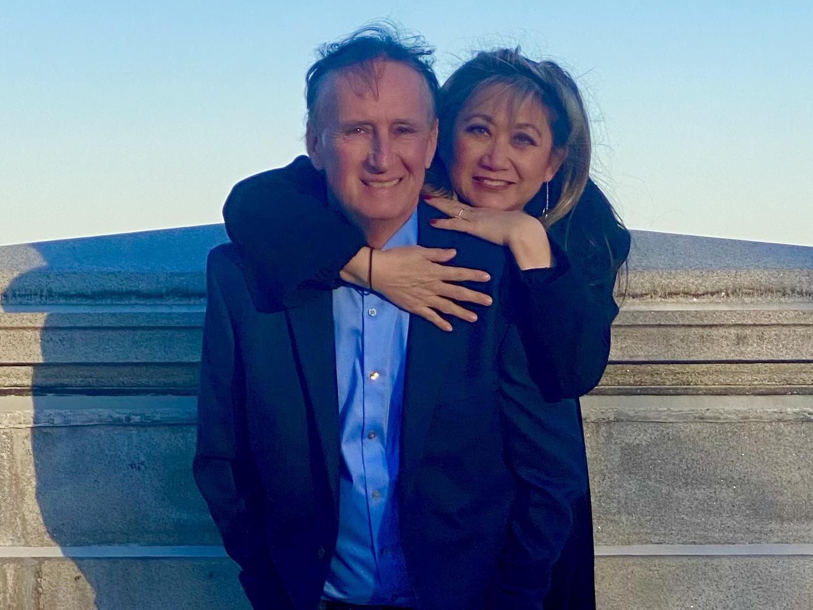 The Wedding Website of Jean Lee and Joseph Partenheimer