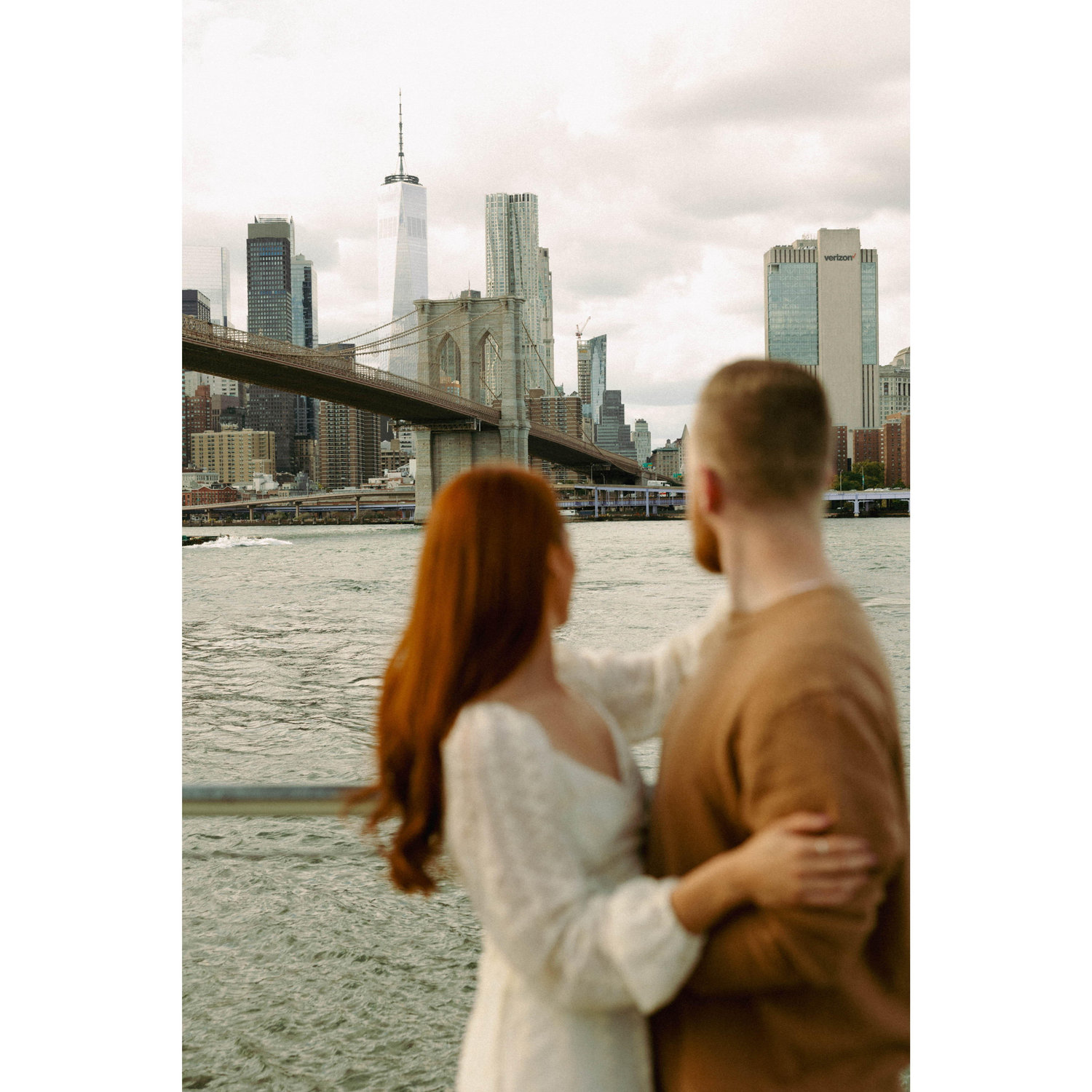 Thank you for taking the time to get to know a little of our story, can't wait to see you at our big day :)