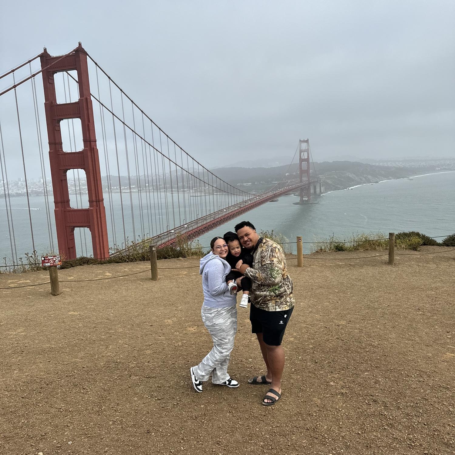Golden Gate Bridge