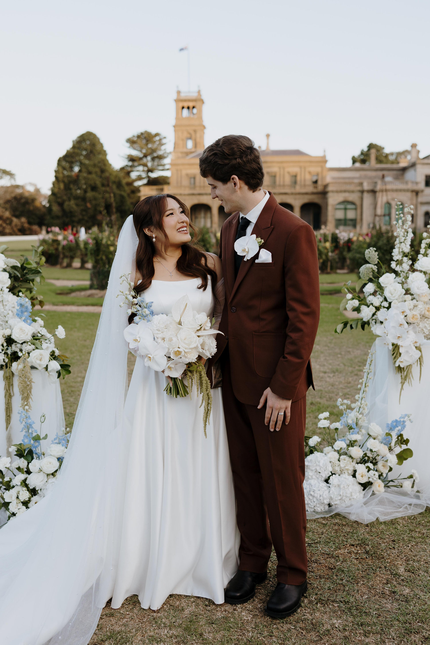 The Wedding Website of Alison Koh and Max Norris