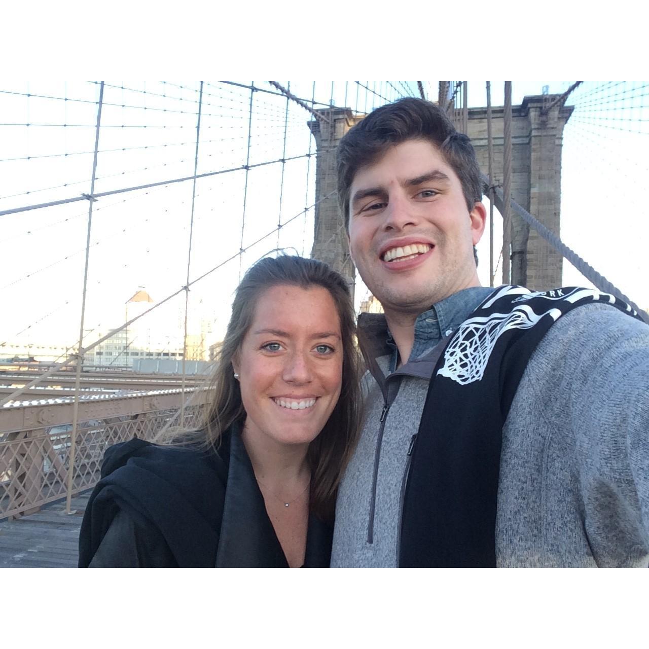 Brooklyn Bridge