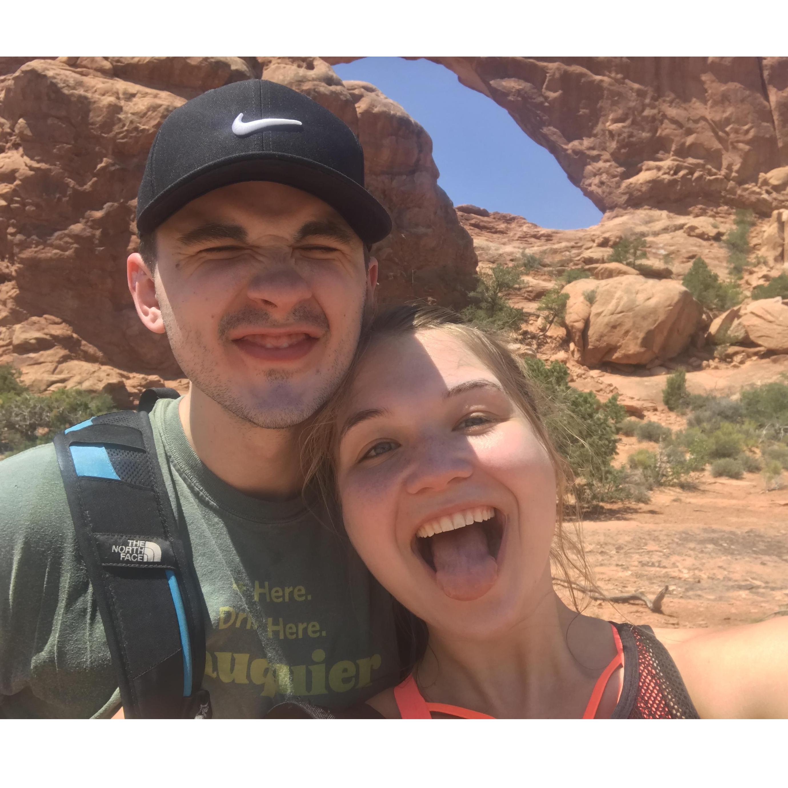 Arches National Park