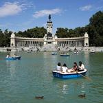 El Retiro Park