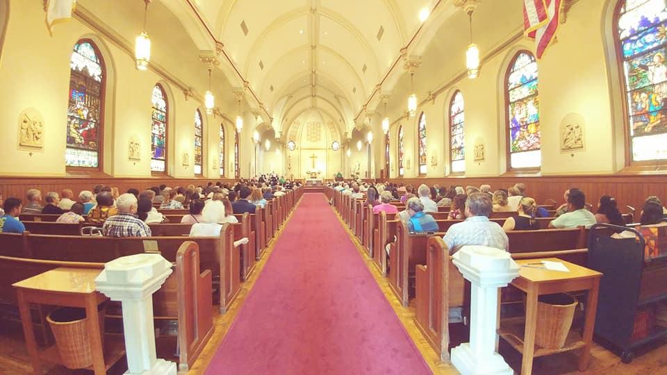 The Wedding Website of Christina Ciotola and Jude Novak
