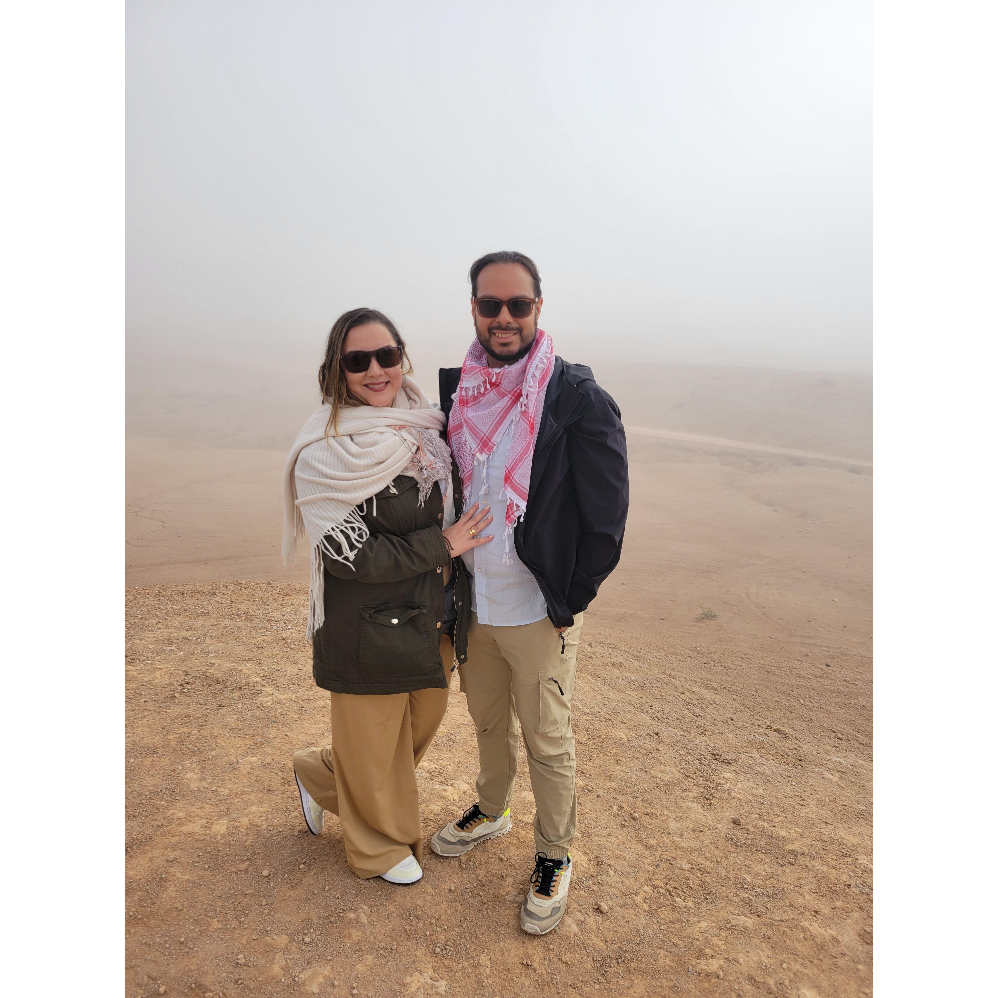 West Sahara - Marrakesh