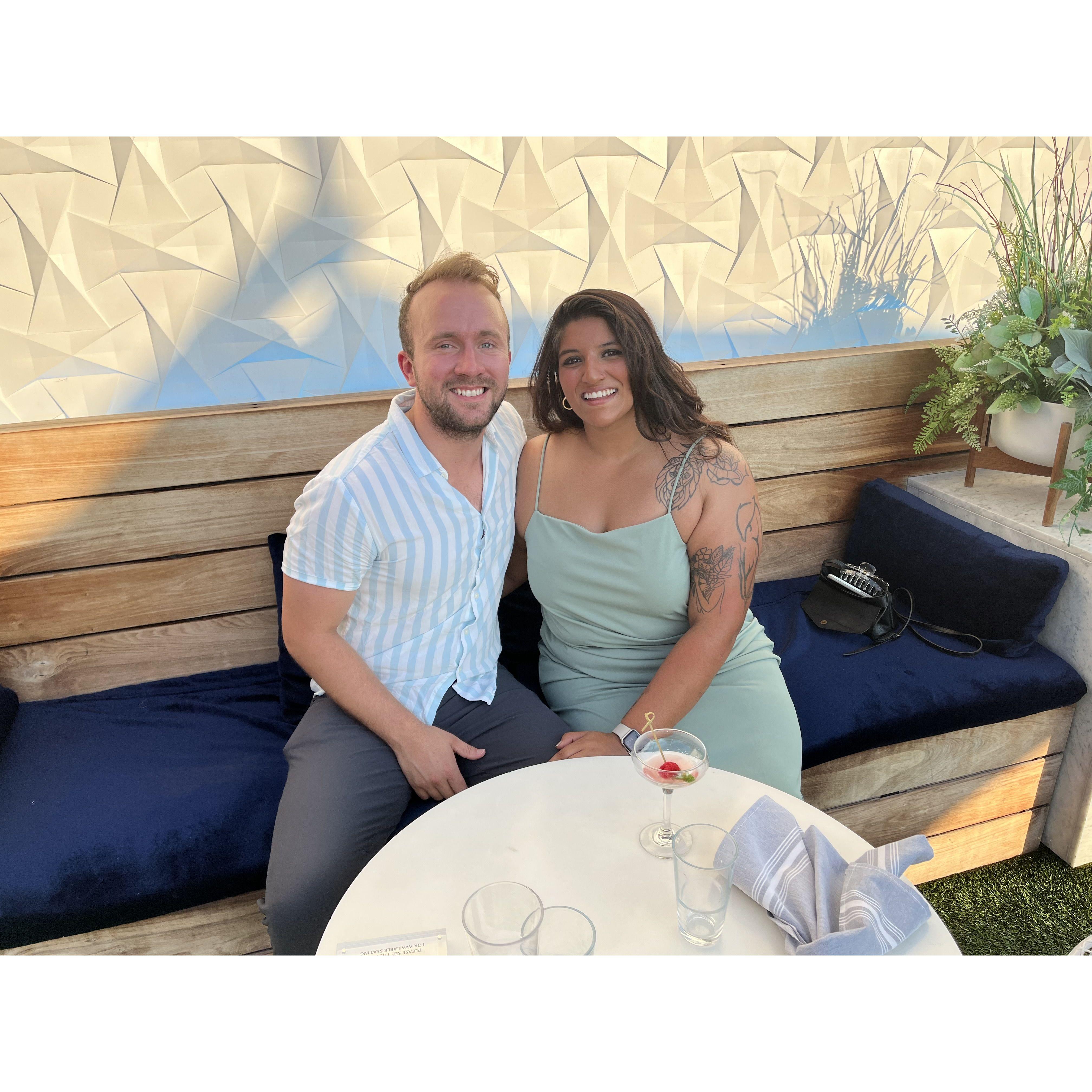 2nd dating anniversary