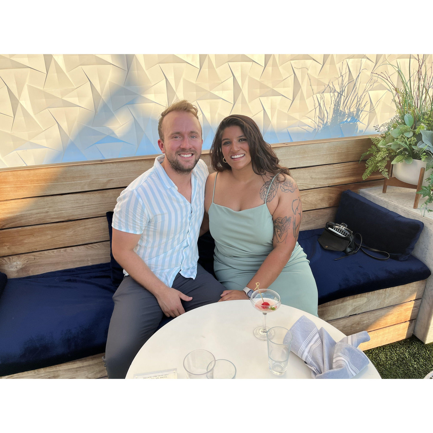 2nd dating anniversary